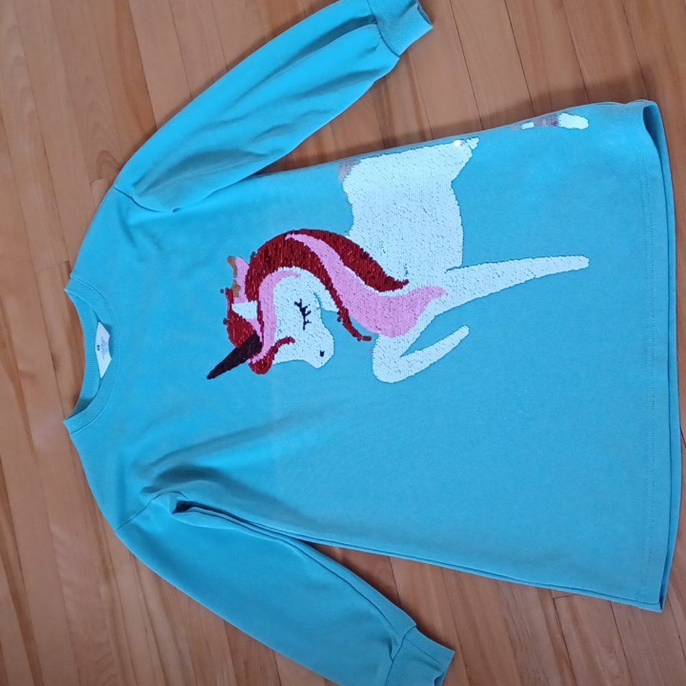 H&M Unicorn 🦄  dress  Size 8-10